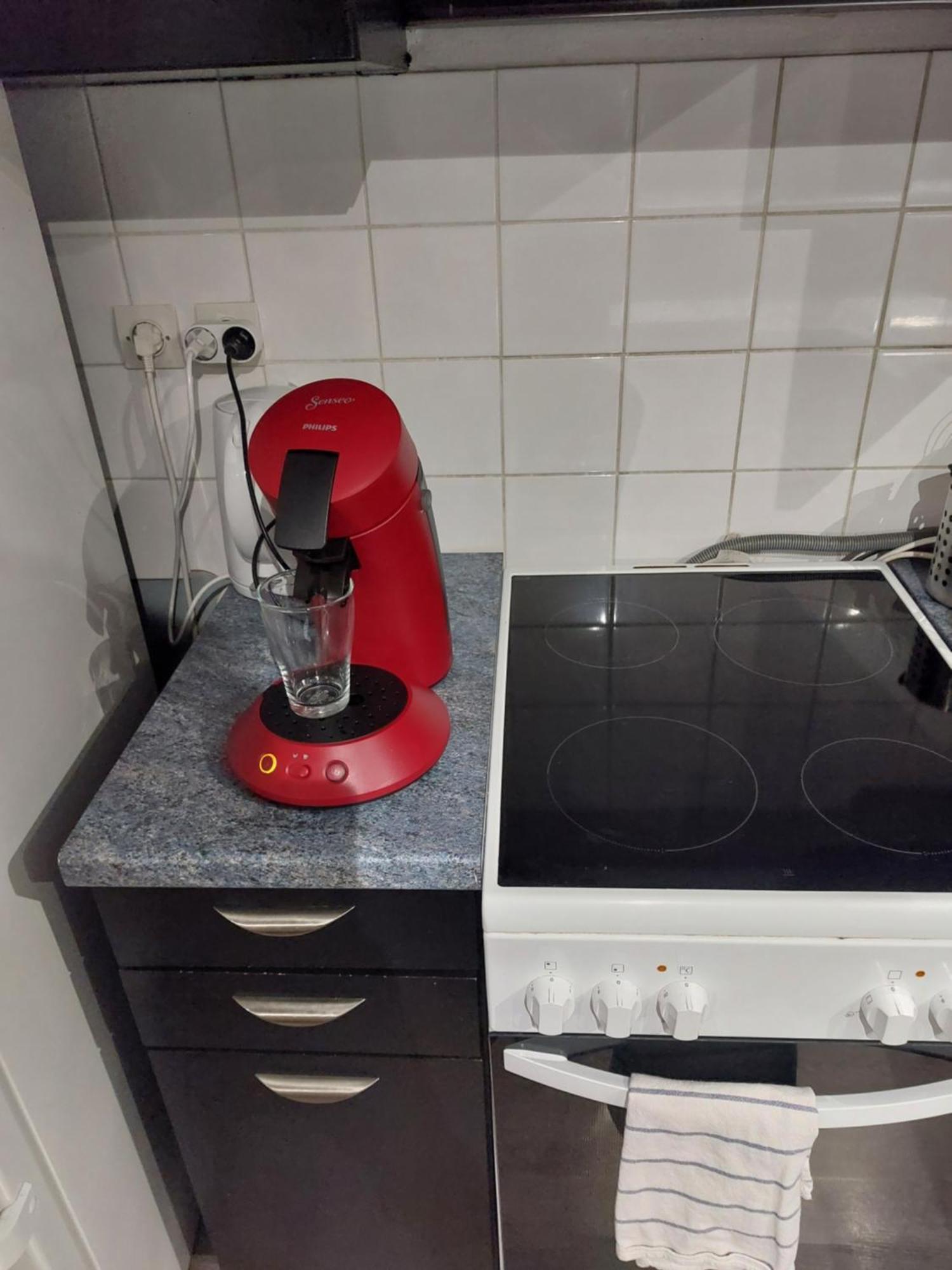 Appartement Rouen : Vue panoramique sur la seine avec parking Chambre photo
